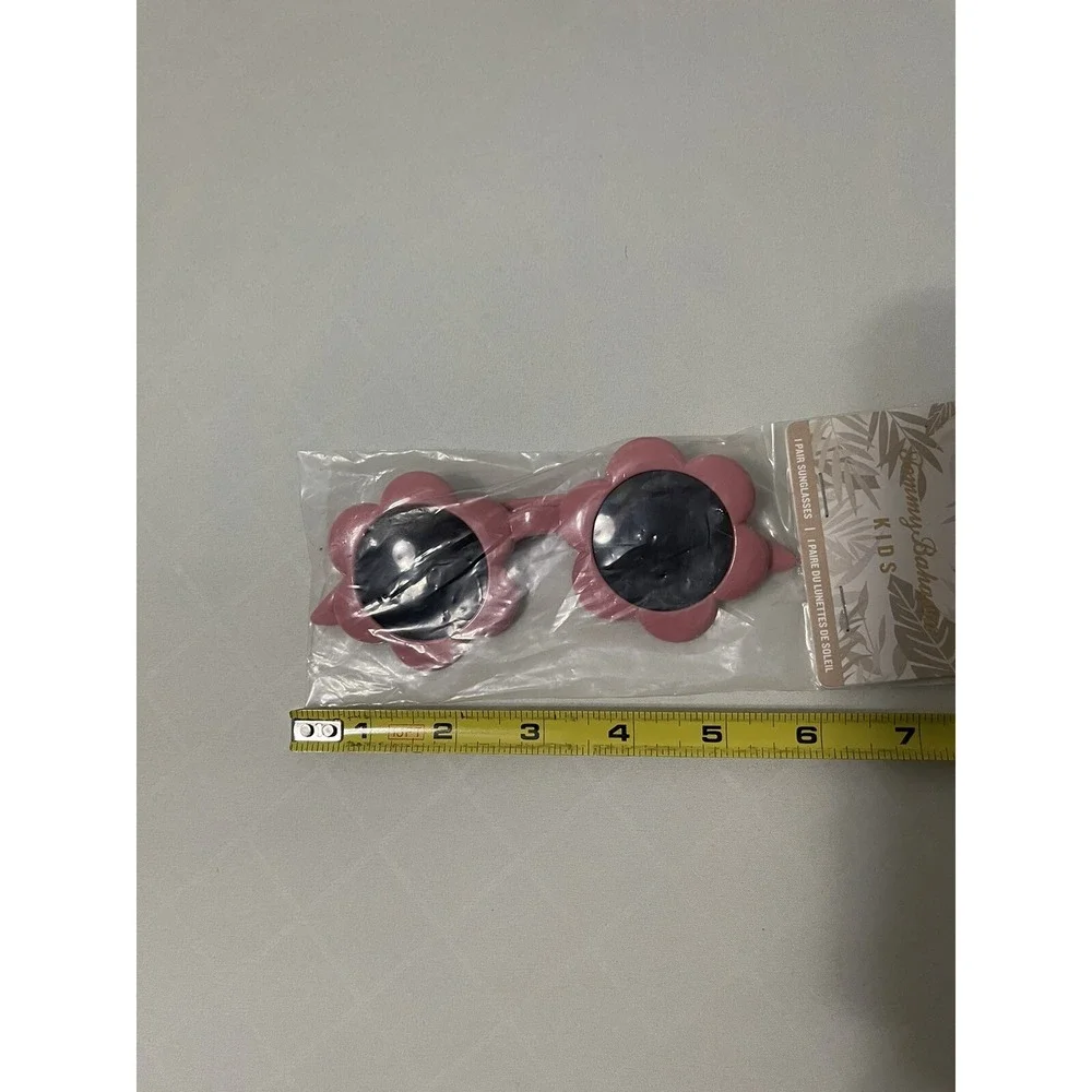 Tommy Bahama Kids Sun‎ Glasses Pink NWT